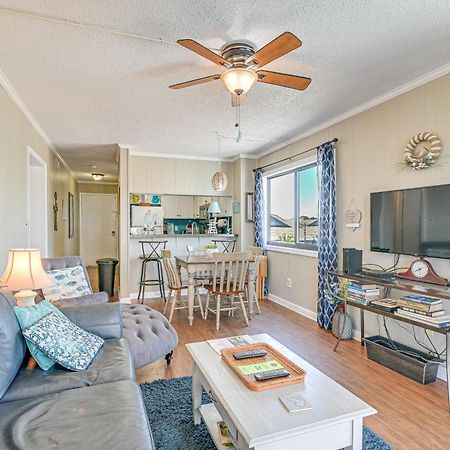 Coastal Condo On Beach With Community Pool Access! Myrtle Beach Extérieur photo