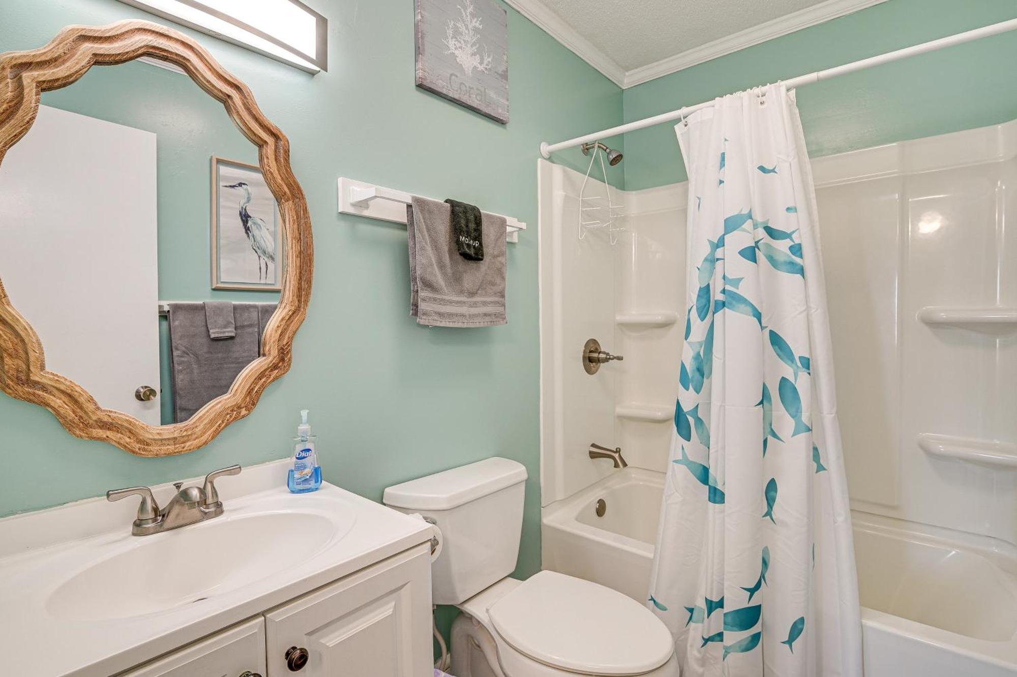Coastal Condo On Beach With Community Pool Access! Myrtle Beach Extérieur photo