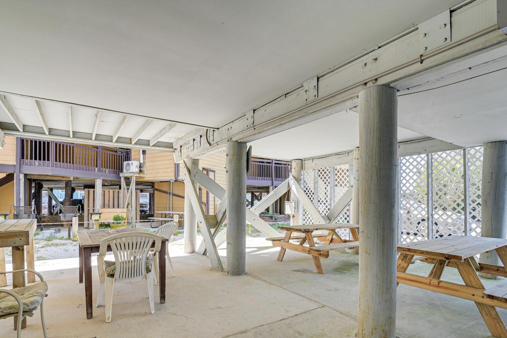 Coastal Condo On Beach With Community Pool Access! Myrtle Beach Extérieur photo