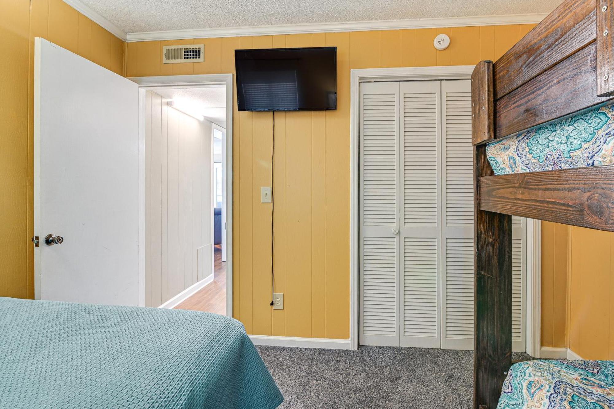 Coastal Condo On Beach With Community Pool Access! Myrtle Beach Extérieur photo