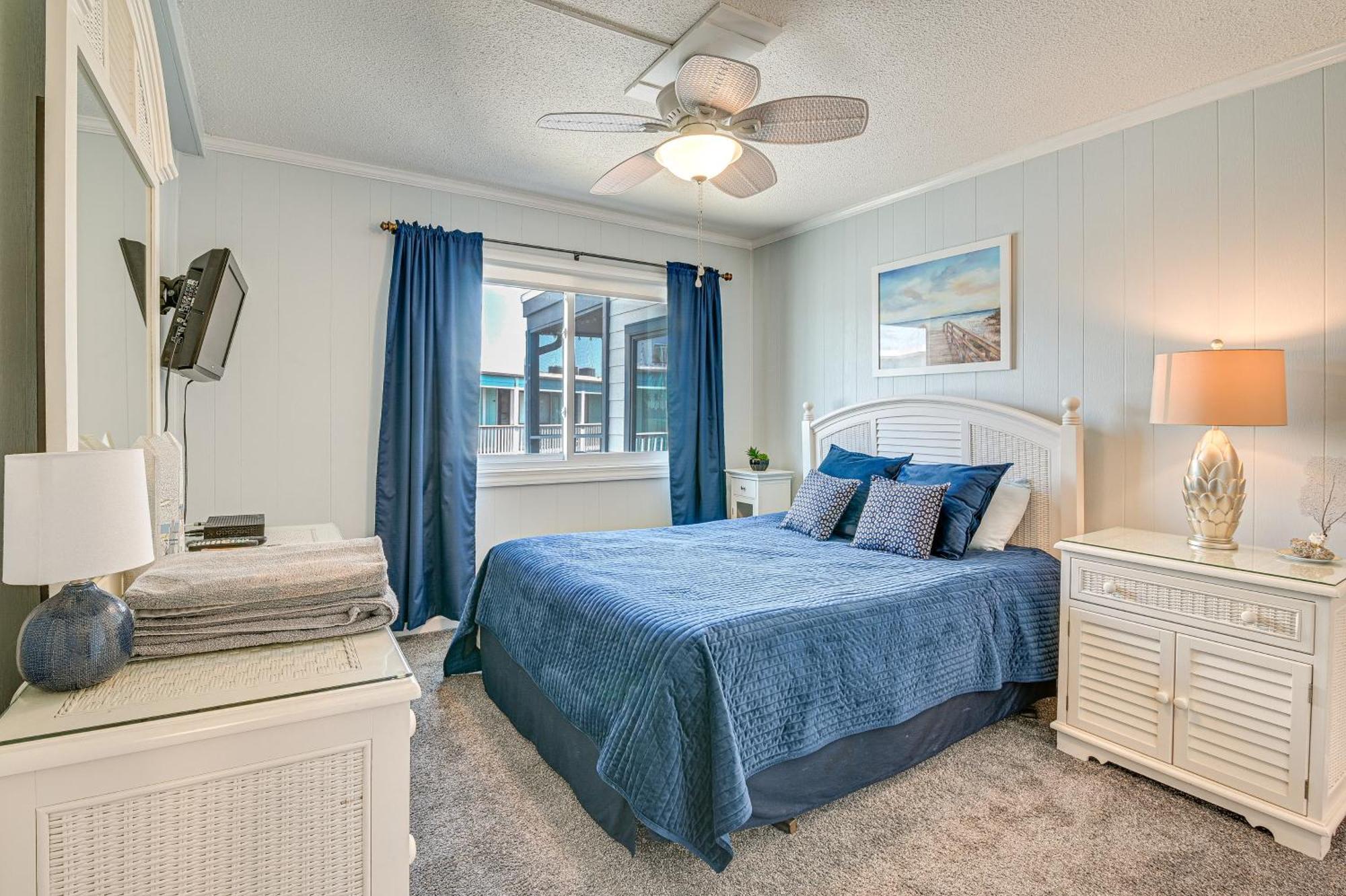 Coastal Condo On Beach With Community Pool Access! Myrtle Beach Extérieur photo