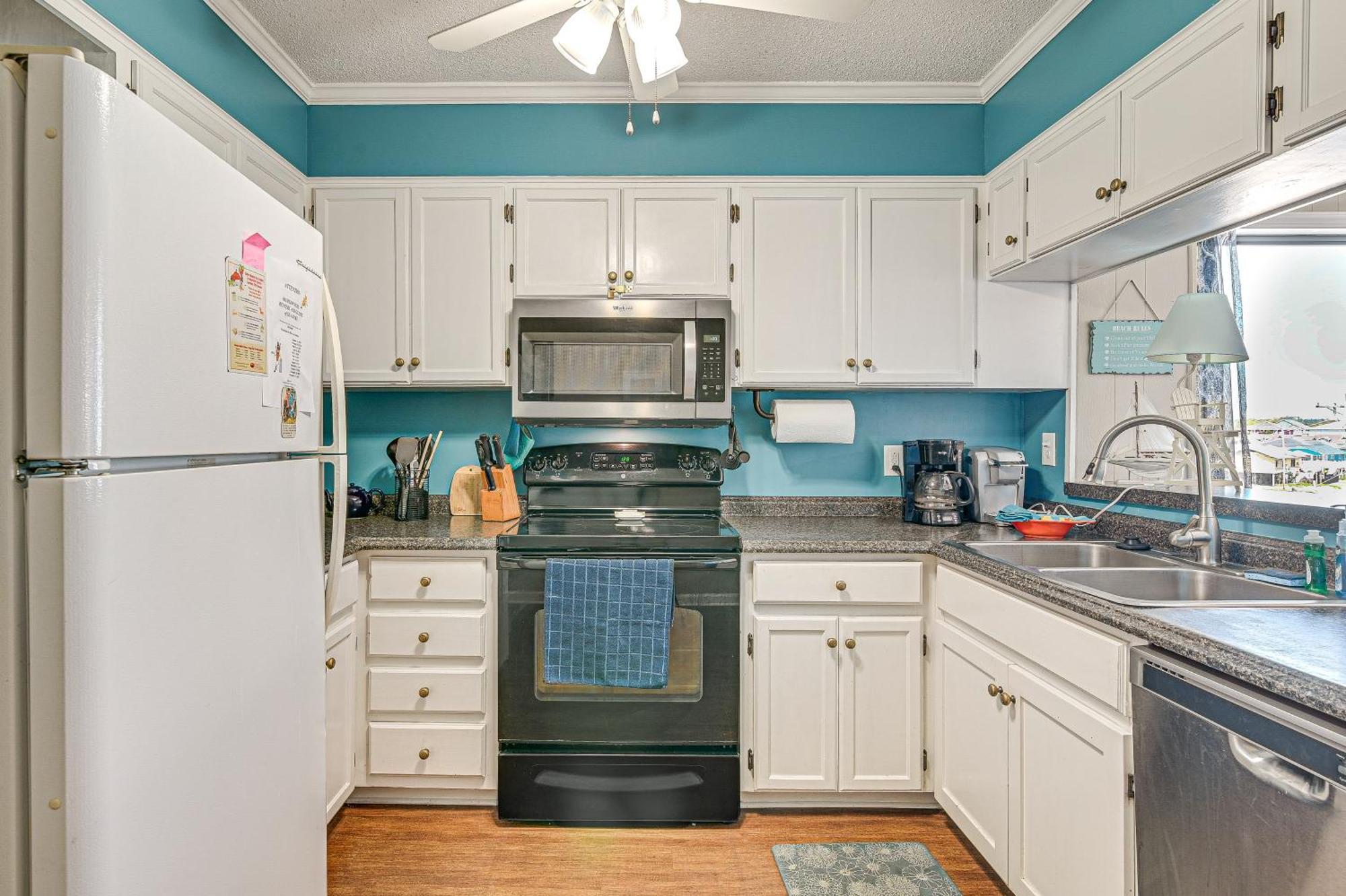 Coastal Condo On Beach With Community Pool Access! Myrtle Beach Extérieur photo